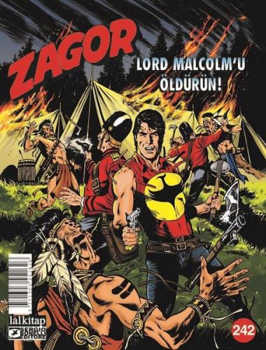 Zagor Sayı: 242 | Kitap Ambarı