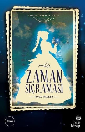 Zaman Sıçraması-Chronos Dosyaları 1