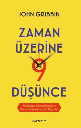 Zaman Üzerine Dokuz Düşünce | Kitap Ambarı
