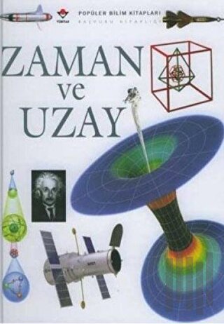 Zaman ve Uzay (Ciltli)