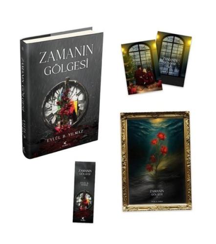 Zamanın Gölgesi 2 (Ciltli)
