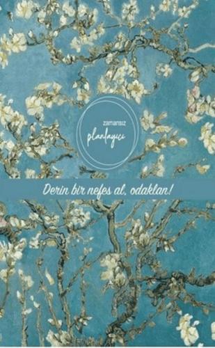 Zamansız Planlayıcı - Derin Bir Nefes Al , Odaklan! (Ciltli)