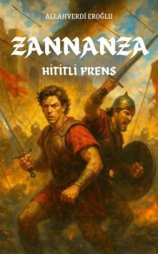 Zannanza - Hititli Prens | Kitap Ambarı