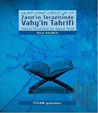 Zann'ın Terazisinde Vahy'in Tahrifi