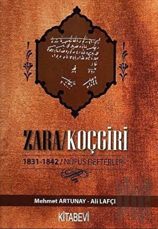 Zara / Koçgiri - Osmanlı Arşiv Belgelerinde Zara - 2 (Ciltli)
