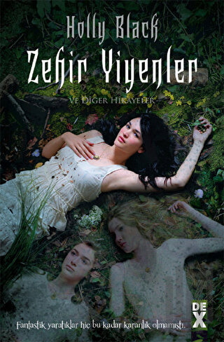 Zehir Yiyenler ve Diğer Hikayeler