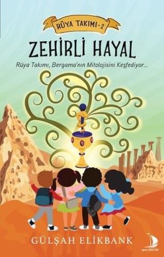 Zehirli Hayal | Kitap Ambarı