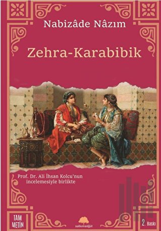 Zehra-Karabibik | Kitap Ambarı