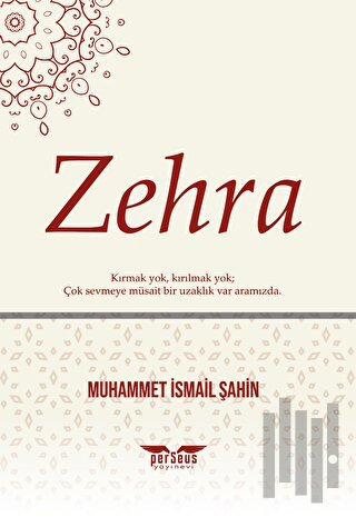 Zehra | Kitap Ambarı