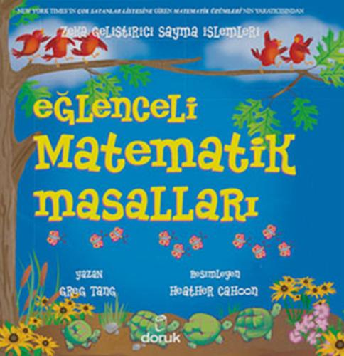 Zeka Geliştirici Sayma İşlemleri - Eğlenceli Matematik Masalları