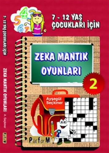 Zeka Mantık Oyunları 2 | Kitap Ambarı