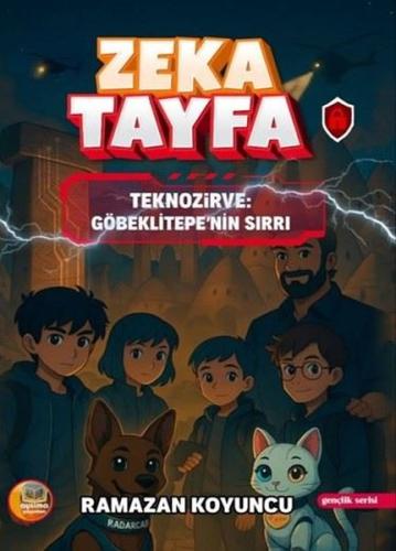 Zeka Tayfa - Teknozirve Göbeklitepe'nin Sırrı