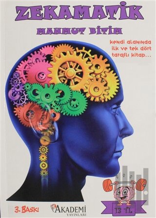 Zekamatik | Kitap Ambarı