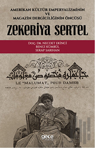 Zekeriya Sertel | Kitap Ambarı