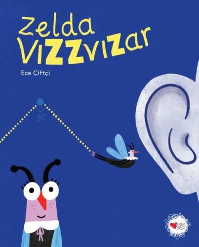 Zelda Vızzvızar | Kitap Ambarı