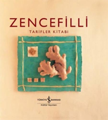 Zencefilli-Tarifler Kitabı (Ciltli)