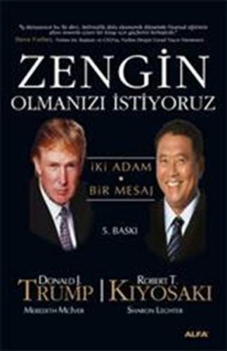 Zengin Olmanızı İstiyoruz