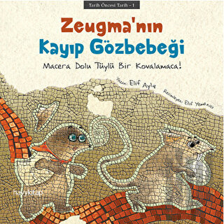 Zeugma’nın Kayıp Gözbebeği