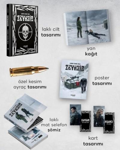 Zevahir - Set (Ciltli)