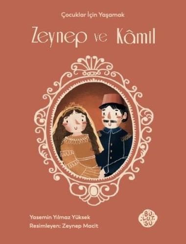 Zeynep ve Kamil | Kitap Ambarı