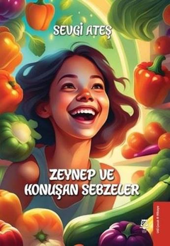 Zeynep ve Konuşan Sebzeler | Kitap Ambarı