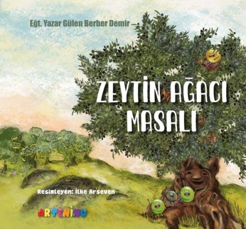 Zeytin Ağacı Masalı