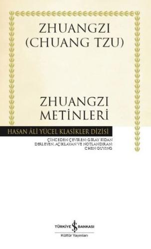 Zhuangzi Metinleri | Kitap Ambarı
