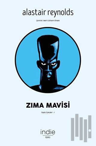 Zima Mavisi | Kitap Ambarı