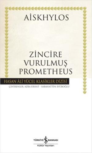 Zincire Vurulmuş Prometheus | Kitap Ambarı
