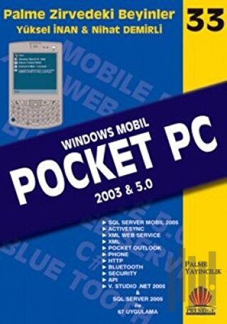 Zirvedeki Beyinler 33 / POCKET PC