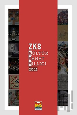 ZKS Kültür Sanat Yıllığı 2021