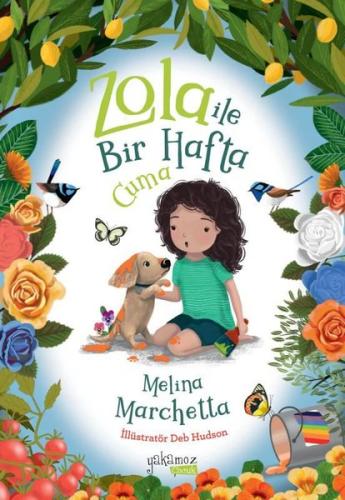 Zola İle Bir Hafta - Cuma | Kitap Ambarı