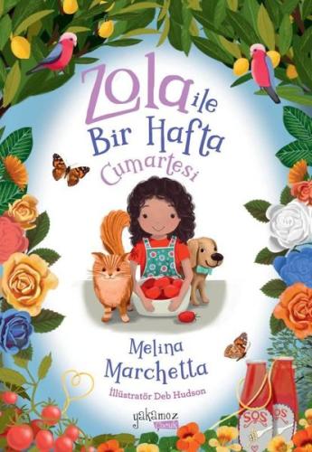 Zola İle Bir Hafta - Cumartesi | Kitap Ambarı