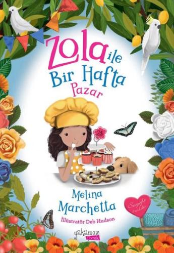 Zola İle Bir Hafta - Pazar | Kitap Ambarı