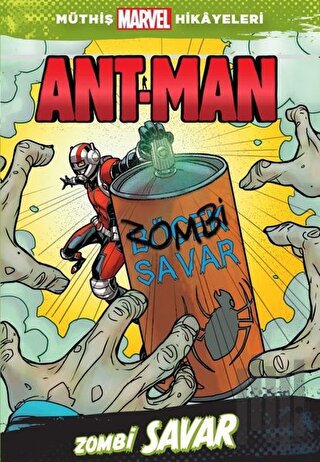 Zombi Savar - Ant-Man