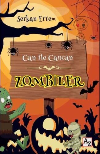 Zombiler - Can ile Cancan | Kitap Ambarı
