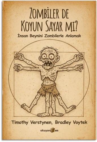 Zombiler de Koyun Sayar mı? İnsan Beynini Zombilerle Anlamak