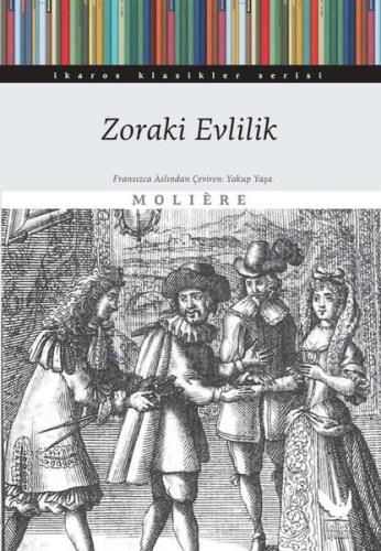 Zoraki Evlilik | Kitap Ambarı
