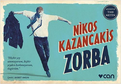 Zorba - Mini Kitap