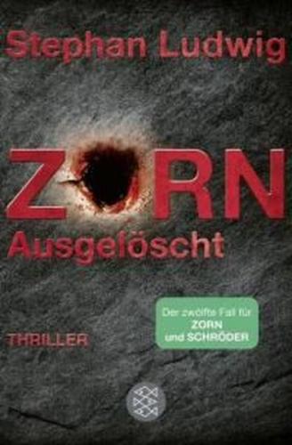 Zorn - Ausgelöscht | Kitap Ambarı