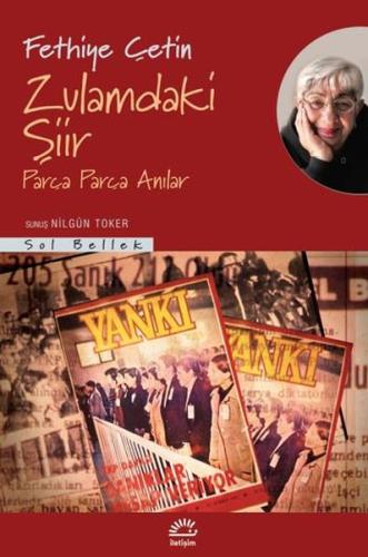 Zulamdaki Şiir - Parça Parça Anılar | Kitap Ambarı