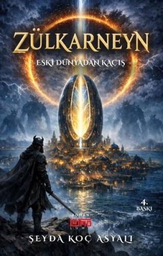 Zülkarneyn - Eski Dünyadan Kaçış | Kitap Ambarı