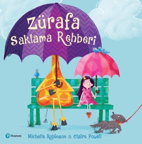 Zürafa Saklama Rehberi | Kitap Ambarı