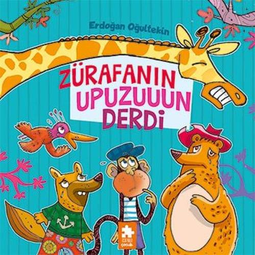 Zürafanın Upuzun Derdi | Kitap Ambarı
